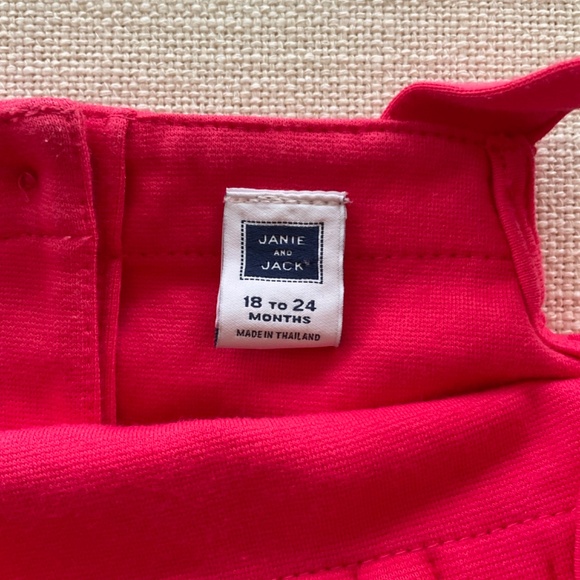 Janie and Jack Toddler Dress - Picture 3 of 3